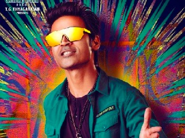Pattas movie review: Dhanush is terrific as a mass hero but film fails to go beyond a regular 'festival special'
