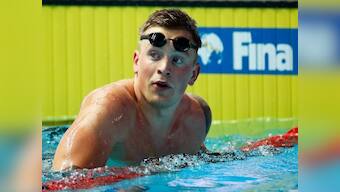 FINA World Championships 2019: Britain's Adam Peaty unperturbed by world body's warning after podium snub aimed at China's Sun Yang