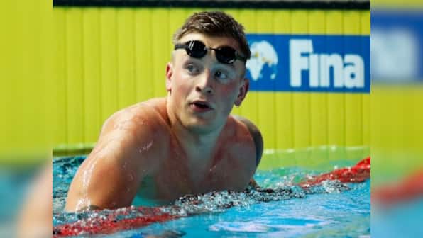 FINA World Championships 2019: Britain's Adam Peaty unperturbed by world body's warning after podium snub aimed at China's Sun Yang