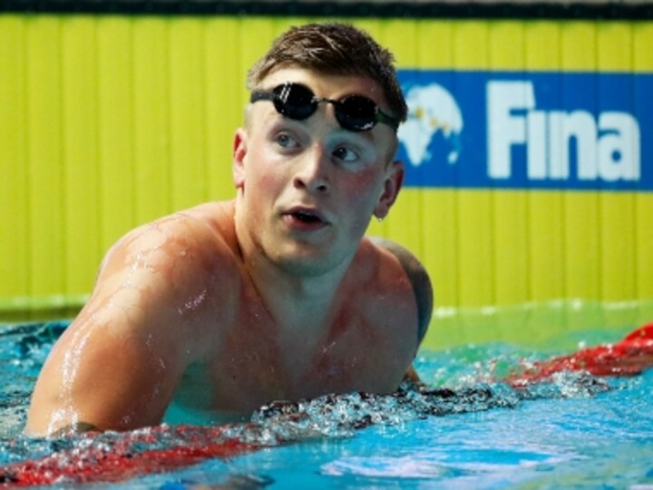 FINA World Championships 2019: Britain's Adam Peaty unperturbed by world body's warning after podium snub aimed at China's Sun Yang