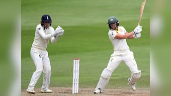 Ellyse Perry pick of the lot once again as Australia retain women's Ashes after draw in only Test