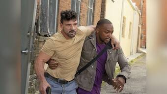 Point Blank movie review: Anthony Mackie delivers a heartfelt performance in this potentially juicy thriller