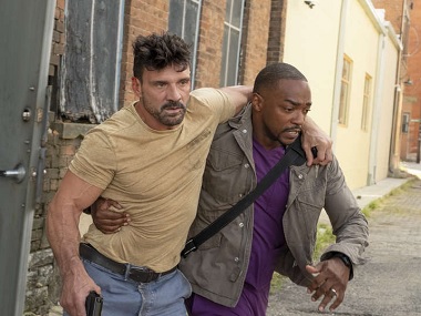 Point Blank movie review: Anthony Mackie delivers a heartfelt performance in this potentially juicy thriller Point Blank movie review: Anthony Mackie delivers a heartfelt performance in this potentially juicy thriller