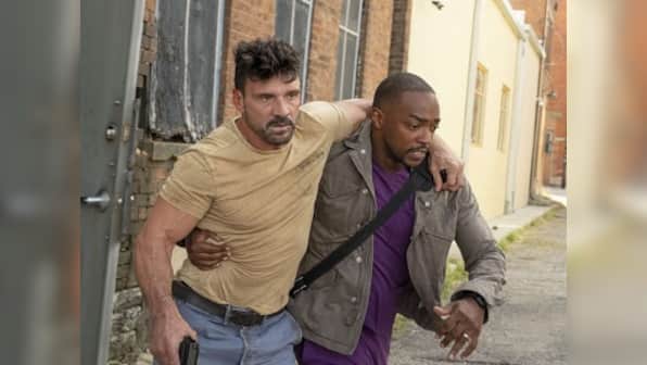 Point Blank movie review: Anthony Mackie delivers a heartfelt performance in this potentially juicy thriller