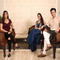 WEB AFFAIR | Priya Bapat and Umesh Kamat talk about Marathi web series Aani Kay Hava.
