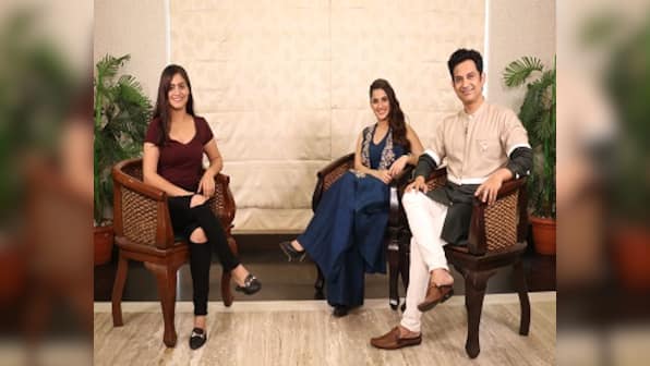 WEB AFFAIR | Priya Bapat and Umesh Kamat talk about Marathi web series Aani Kay Hava.