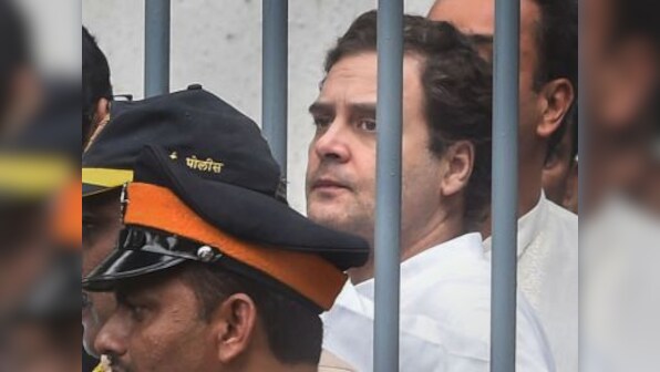 BJP hits out at Rahul Gandhi over Kashmir remarks, says statement gave Pakistan 'handle' to target India