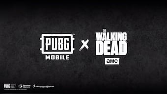 PUBG Mobile unveils collaboration with The Walking Dead and visual update to Erangel