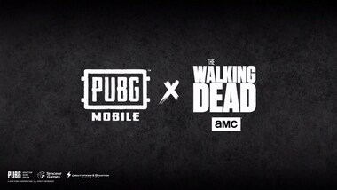 PUBG Mobile unveils collaboration with The Walking Dead and visual update to Erangel