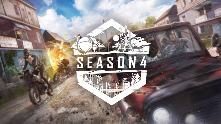 PUBG PC Update 4.1 brings visual upgrades to Erangel after Season 4 announcement