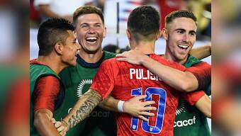 Gold Cup: Christian Pulisic scores a brace as USA beat Jamaica 3-1 to reach final, to face Mexico