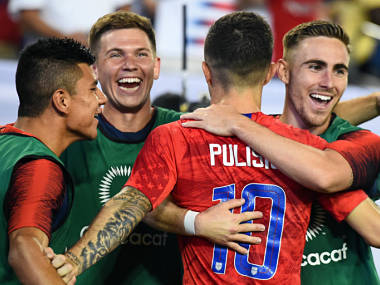 Gold Cup: Christian Pulisic scores a brace as USA beat Jamaica 3-1 to reach final, to face Mexico Gold Cup: Christian Pulisic scores a brace as USA beat Jamaica 3-1 to reach final, to face Mexico