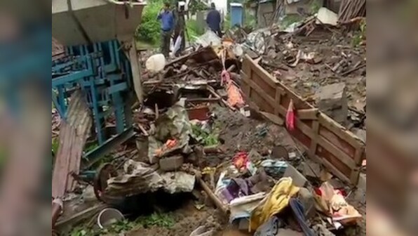 Six killed in Pune's Ambegaon locality after wall of college compound collapses after spell of heavy rain