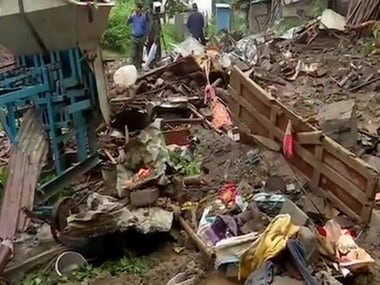 Six killed in Pune's Ambegaon locality after wall of college compound collapses after spell of heavy rain