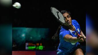 Indonesia Open 2019: PV Sindhu beats Chen Yufei in straight games to set up title clash with Akane Yamaguchi