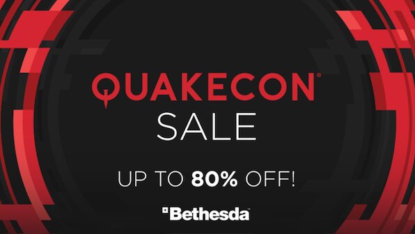 QuakeCon 2019 sale: Good deals on DOOM, Dishonored, Rage and more Bethesda games