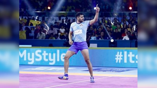 Pro Kabaddi 2019 Highlights, Puneri Paltan vs Tamil Thalaivas at Pune: Match ends in a tie