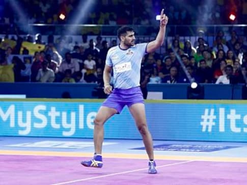 Pro Kabaddi 2019 Highlights, Puneri Paltan vs Tamil Thalaivas at Pune: Match ends in a tie Pro Kabaddi 2019 Highlights, Puneri Paltan vs Tamil Thalaivas at Pune: Match ends in a tie