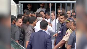 RSS defamation case: Rahul Gandhi gets bail on surety of Rs 15,000; enjoying the fight, says ex-Congress chief