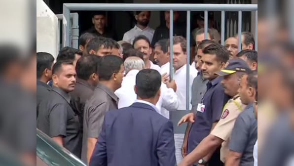RSS defamation case: Rahul Gandhi gets bail on surety of Rs 15,000; enjoying the fight, says ex-Congress chief