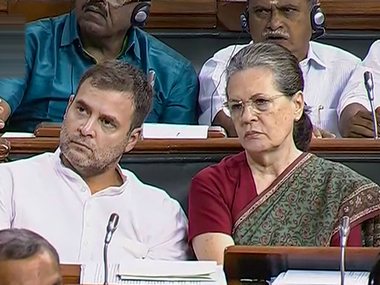 While Karnataka government totters and resignations fly in, Congress leadership busy choosing new president While Karnataka government totters and resignations fly in, Congress leadership busy choosing new president