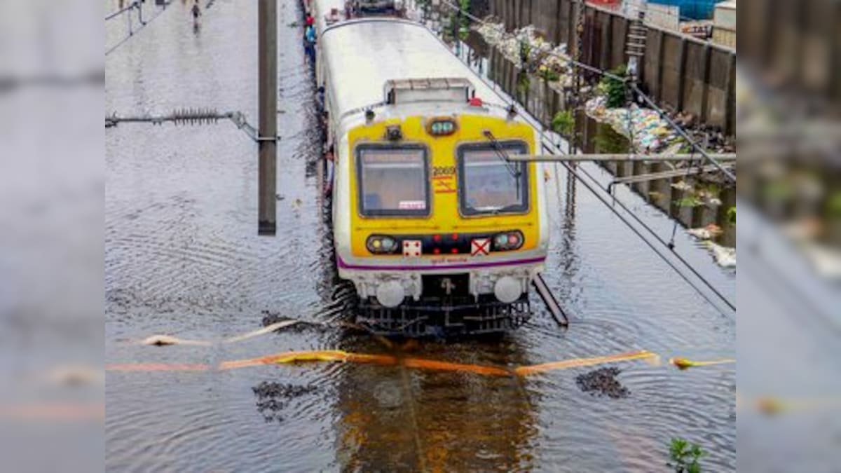 Mumbai rains: List of trains cancelled, short terminated and diverted by Western and Central Railways