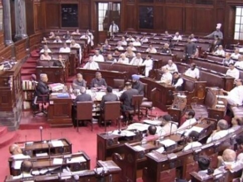 Home Ministry justifies EU Parliamentarians' visit to Kashmir in Rajya Sabha, but deflects question on why Indian MPs were barred Home Ministry justifies EU Parliamentarians' visit to Kashmir in Rajya Sabha, but deflects question on why Indian MPs were barred
