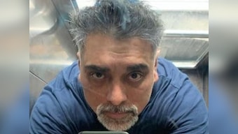 Ram Kapoor shares image of his new lean look, hinting at physical transformation after drastic weight loss