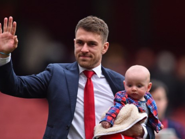 Serie A: Former Arsenal midfielder Aaron Ramsey inspired to carry forward John Charles' Welsh legacy at Juventus Serie A: Former Arsenal midfielder Aaron Ramsey inspired to carry forward John Charles' Welsh legacy at Juventus