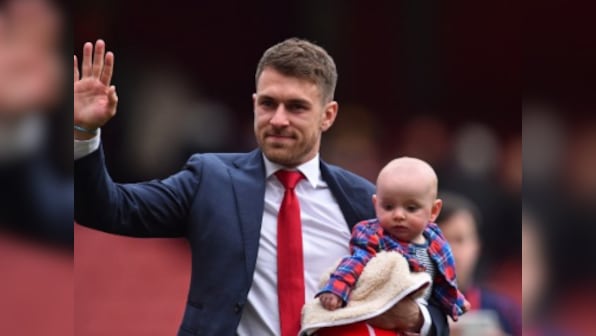 Serie A: Former Arsenal midfielder Aaron Ramsey inspired to carry forward John Charles' Welsh legacy at Juventus