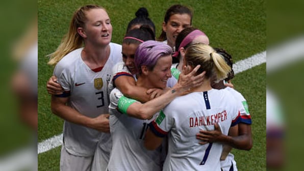 FIFA Women's World Cup 2019: USA World Cup winning team ready for New York parade