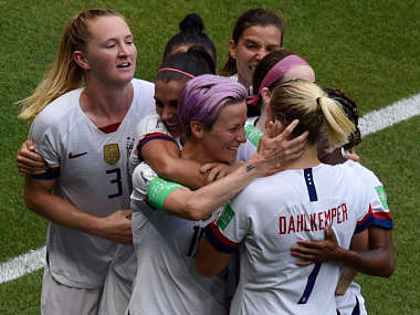 For US Women's team, changing public narrative and fighting homophobia is as big an achievement as World Cup trophy For US Women's team, changing public narrative and fighting homophobia is as big an achievement as World Cup trophy