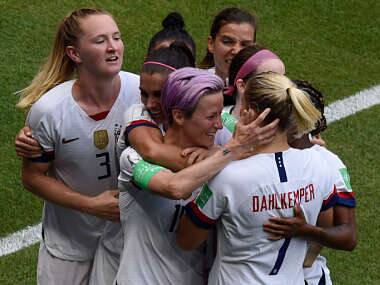 For US Women's team, changing public narrative and fighting homophobia is as big an achievement as World Cup trophy
