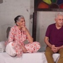 'I can’t write a book about any part of my life. I can’t even have a competitive husband angle': Ratna Pathak Shah