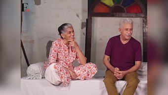 'I can’t write a book about any part of my life. I can’t even have a competitive husband angle': Ratna Pathak Shah