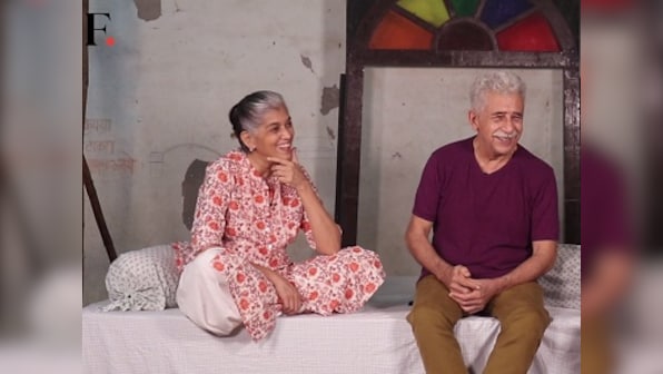 'I can’t write a book about any part of my life. I can’t even have a competitive husband angle': Ratna Pathak Shah