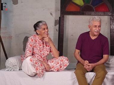 'I can’t write a book about any part of my life. I can’t even have a competitive husband angle': Ratna Pathak Shah