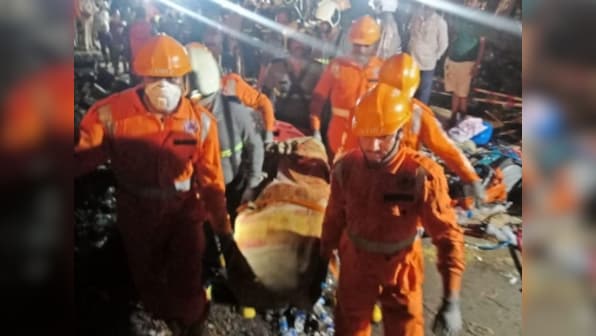 Six killed,19 missing after dam breach in Maharashtra's Ratnagiri due to heavy rainfall; search operations underway