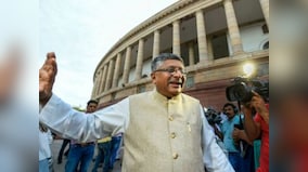 Union minister Ravi Shankar Prasad to meet electronics industry CEOs to discuss sector issues, export ambitions