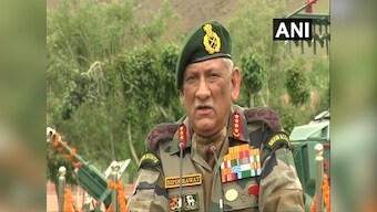 Kargil Vijay Diwas 2019: Bipin Rawat issues warning to Pakistan, says it will get a 'bloodier nose' if it chooses to go to war with India again