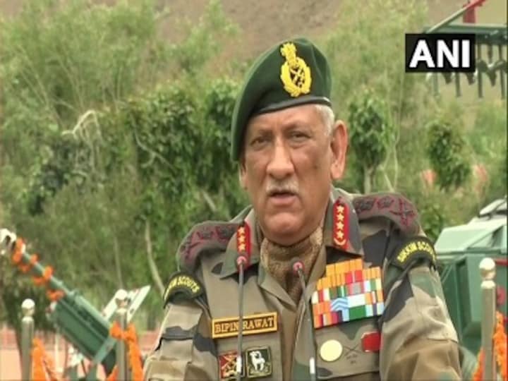Kargil Vijay Diwas 2019: Bipin Rawat issues warning to Pakistan, says it will get a 'bloodier nose' if it chooses to go to war with India again