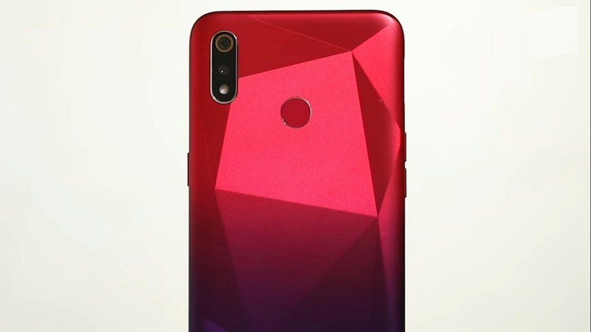 realme 3i camera price