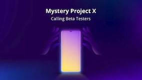 Realme offered fans an opportunity to work on its 'mysterious' Project X as beta tester