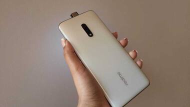 Realme X to go on sale today at 12 pm: Offers, price and specifications