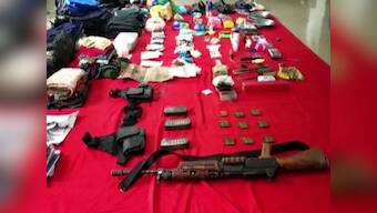 Naxal with Rs 8 lakh bounty on her head killed in Sukma encounter, police recover INSAS rifle looted from CRPF earlier