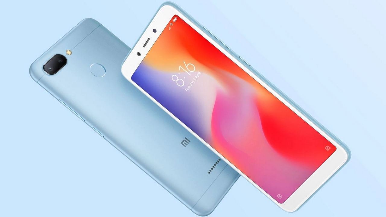 redmi 6a phone flipkart