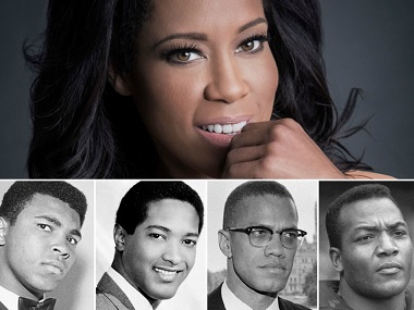 Regina King to make directorial debut with adaptation of Cassius Clay-Malcolm X play One Night in Miami Regina King to make directorial debut with adaptation of Cassius Clay-Malcolm X play One Night in Miami