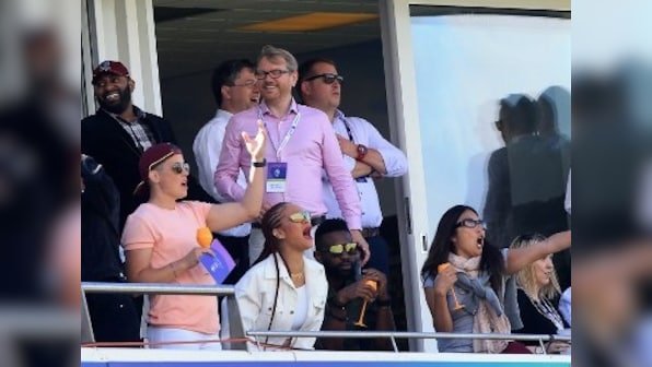 World Cup Social Pavilion: Two maiden centuries and Rihanna liven up a dead rubber