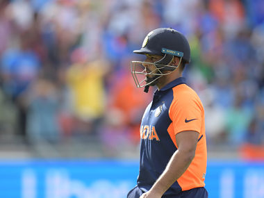 ICC Cricket World Cup 2019: How confused selection experiments have made inexperienced Rishabh Pant a potential scapegoat ICC Cricket World Cup 2019: How confused selection experiments have made inexperienced Rishabh Pant a potential scapegoat