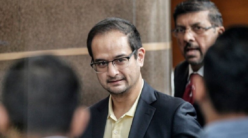 Wolf of Wall Street producer Riza Aziz detained in Malaysia for involvement in money laundering scandal
